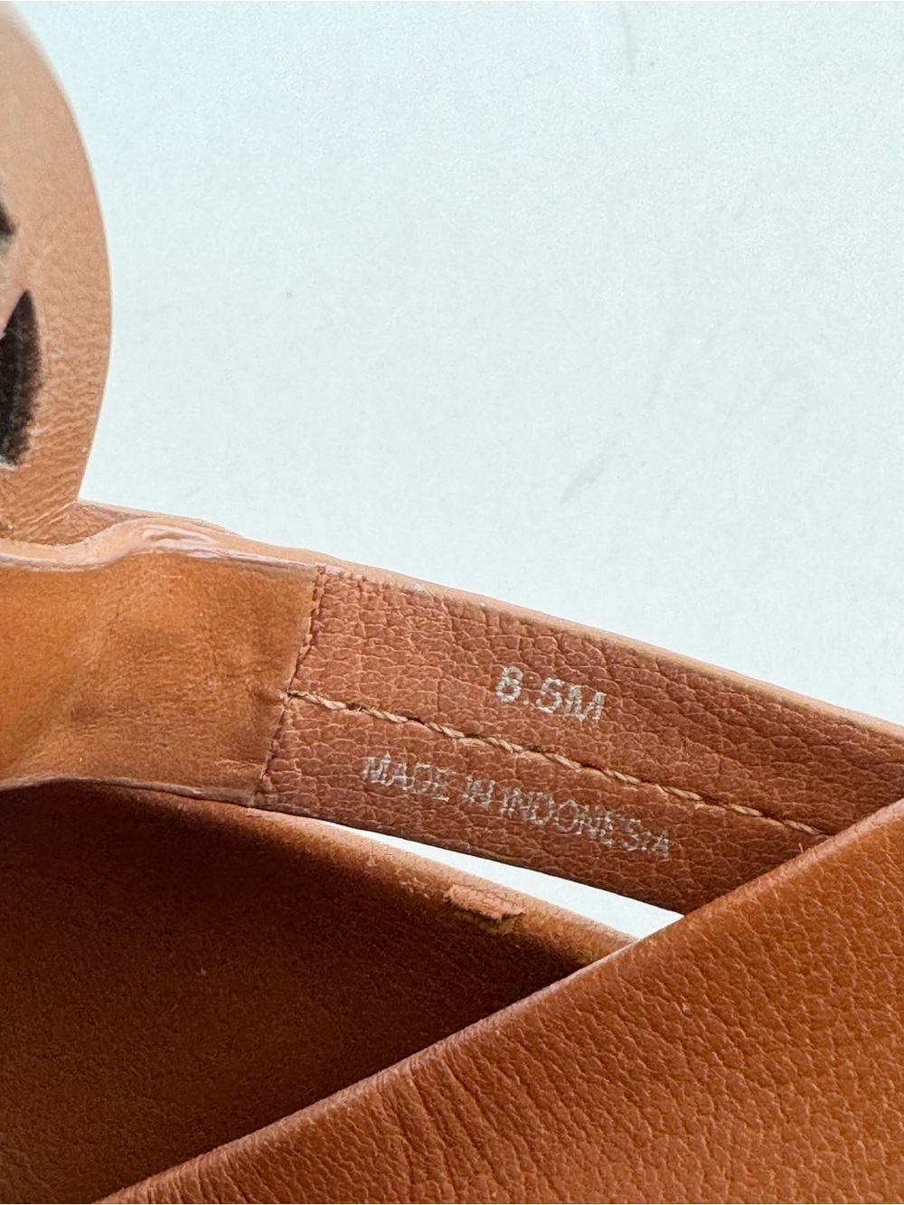 Tory Burch Miller Cloud Sandals Size 8.5 - Picture 8 of 13
